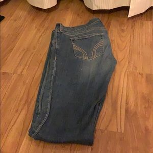 Hollister boot cut, 5L jeans